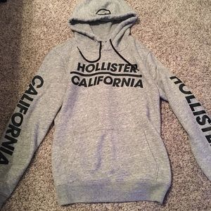 Hollister hoodie